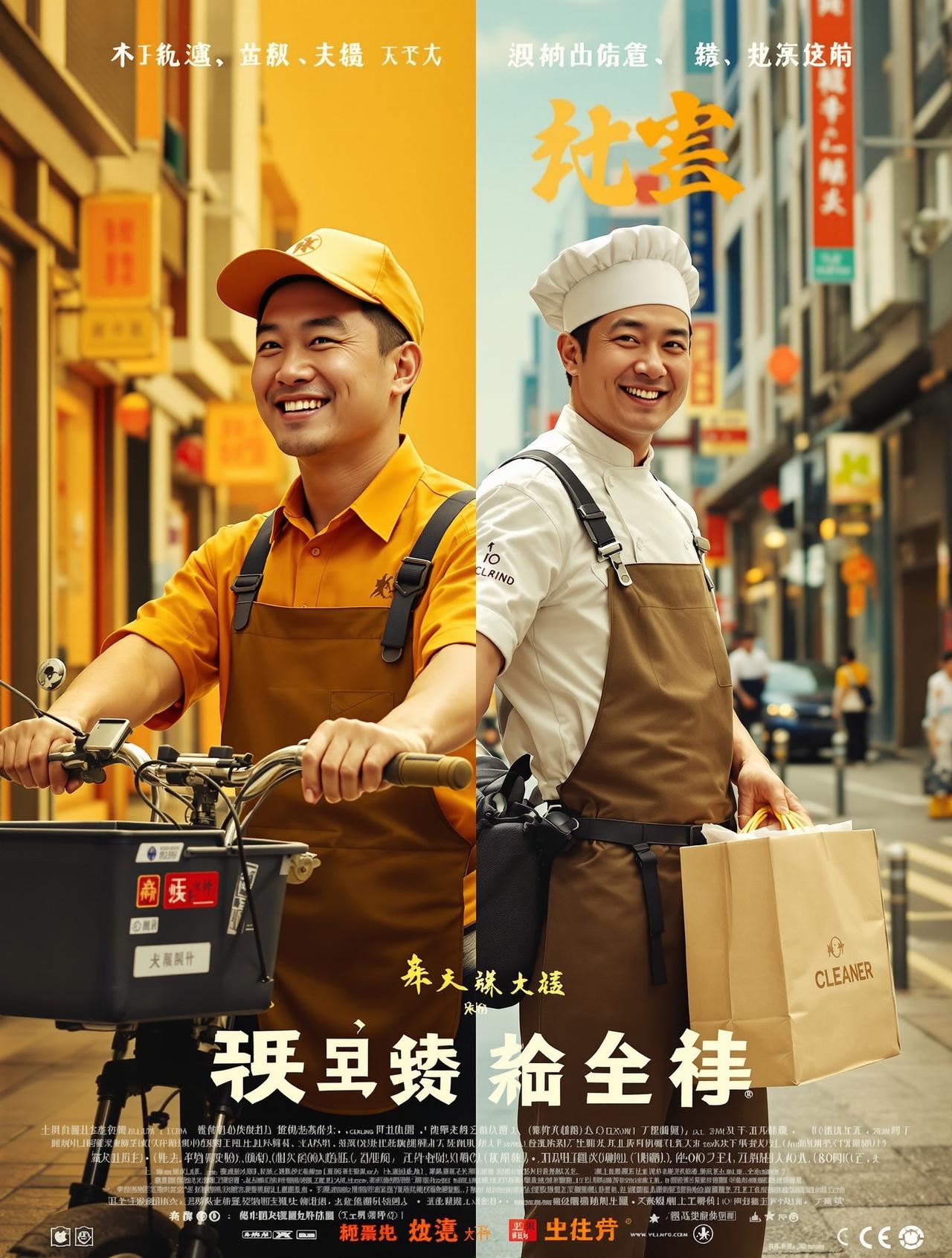 打工奇遇记