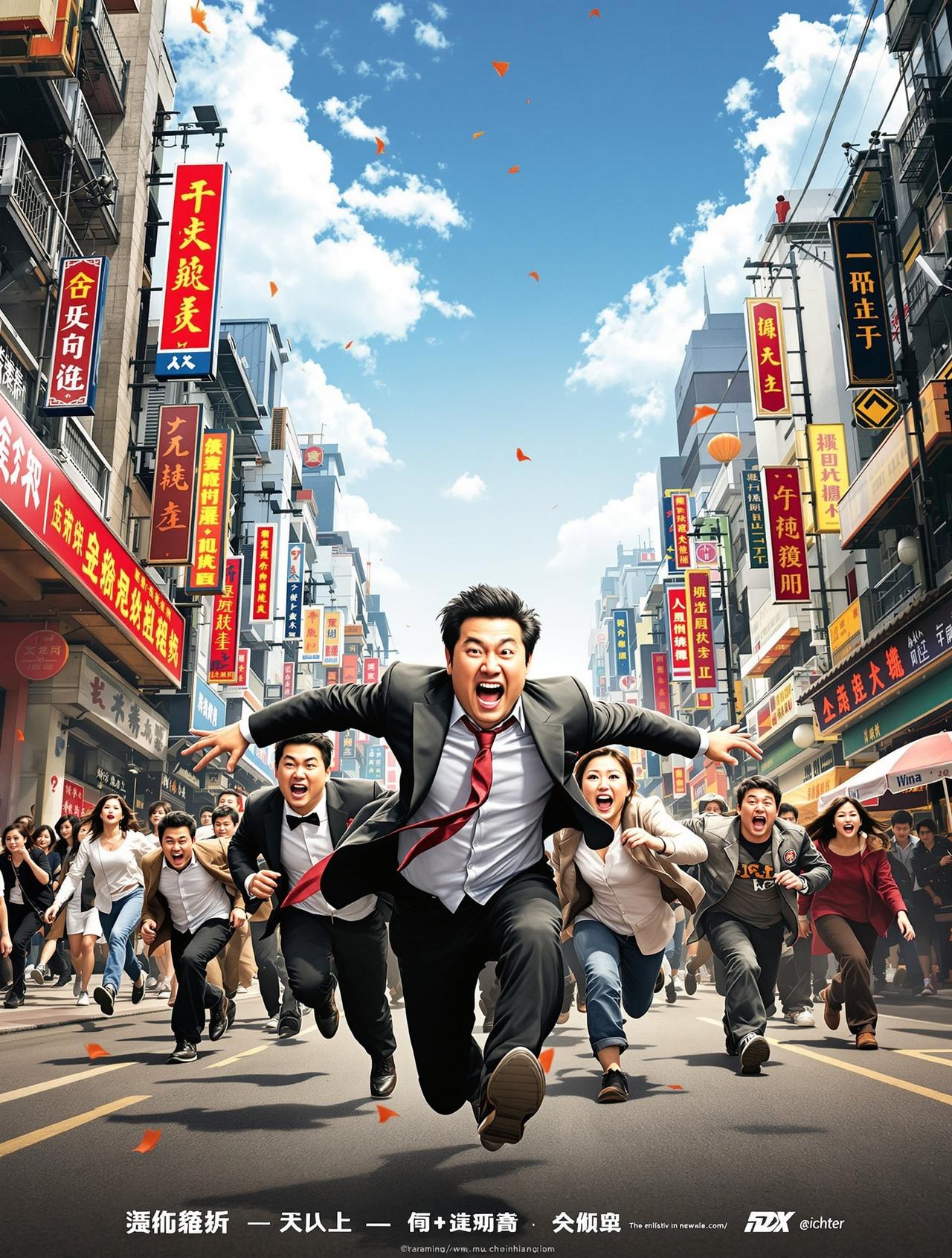 疯狂的彩票